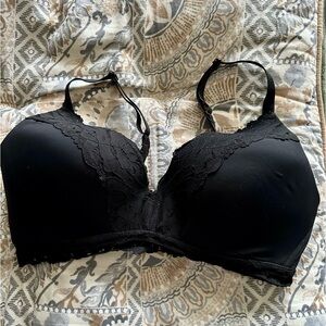 Aerie Wireless Bra Size 36D